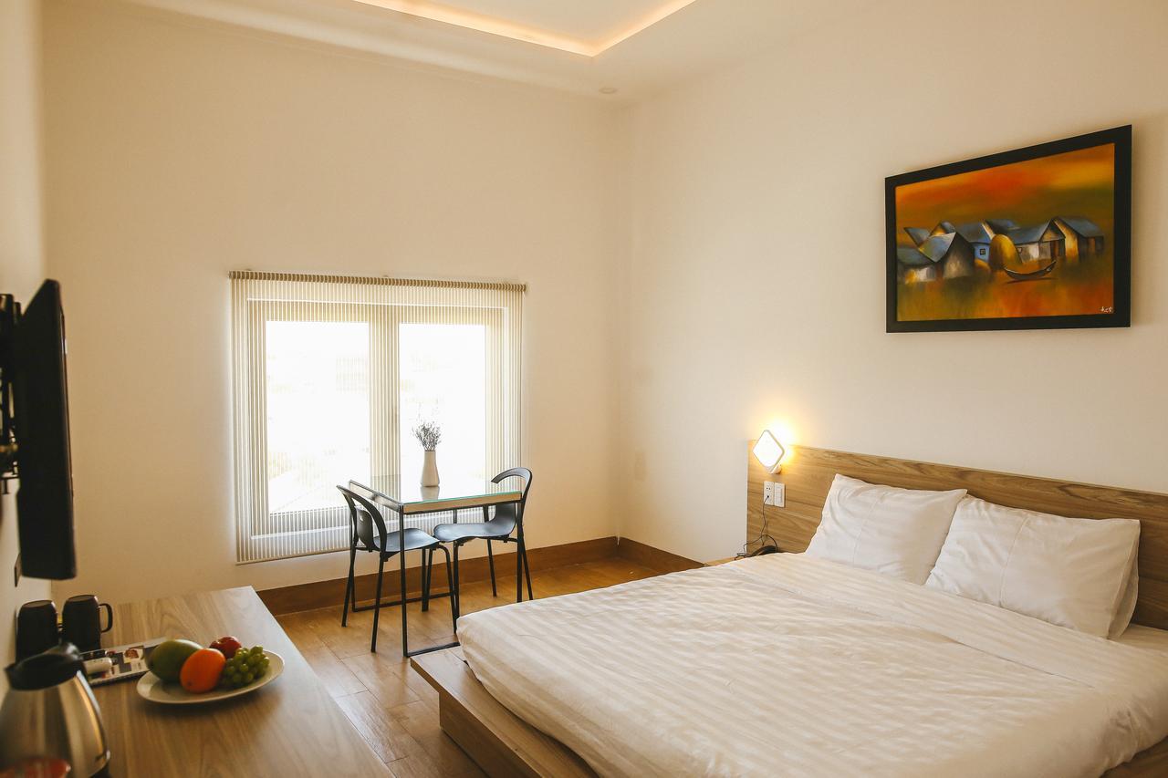 Red Hotel Đà Nẵng Extérieur photo