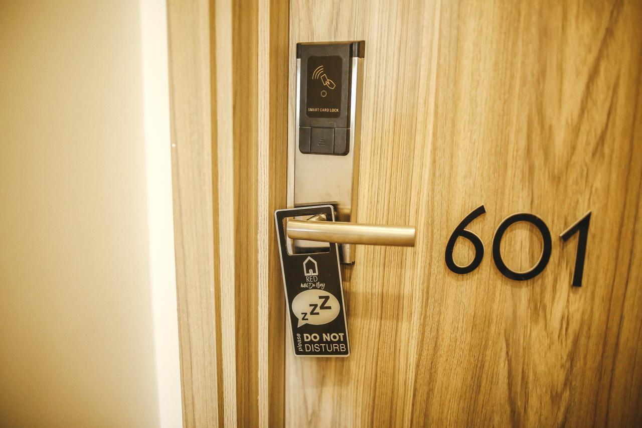 Red Hotel Đà Nẵng Extérieur photo