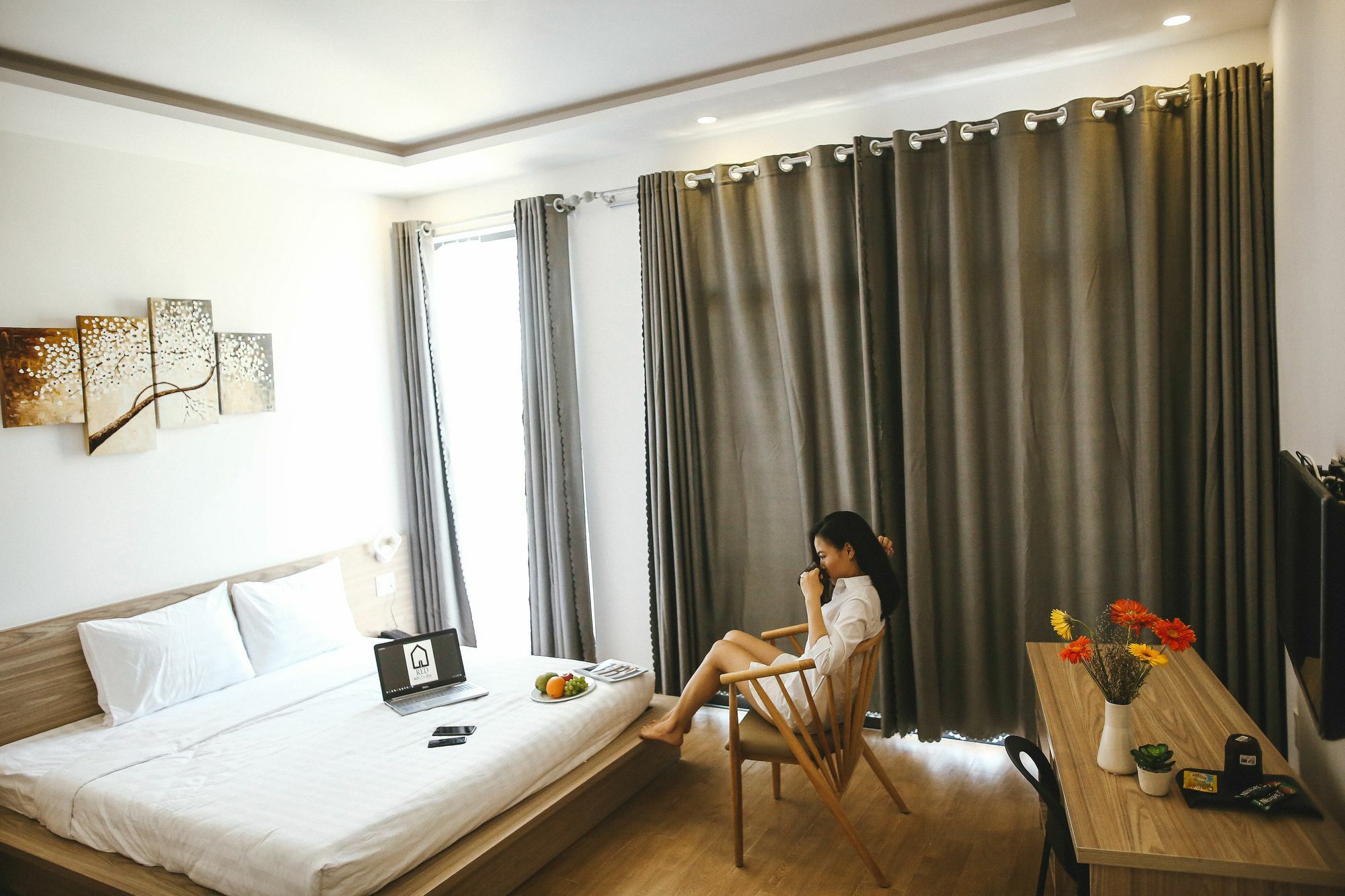 Red Hotel Đà Nẵng Extérieur photo