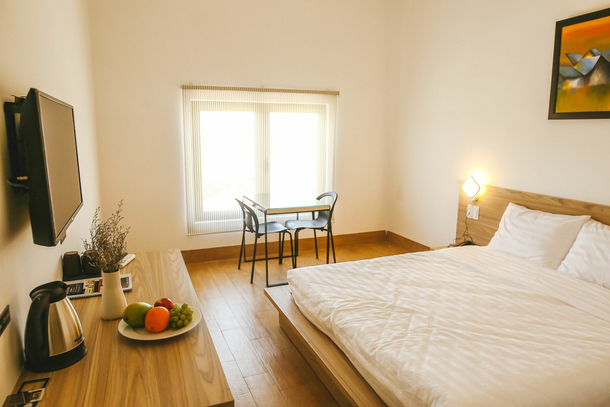 Red Hotel Đà Nẵng Extérieur photo