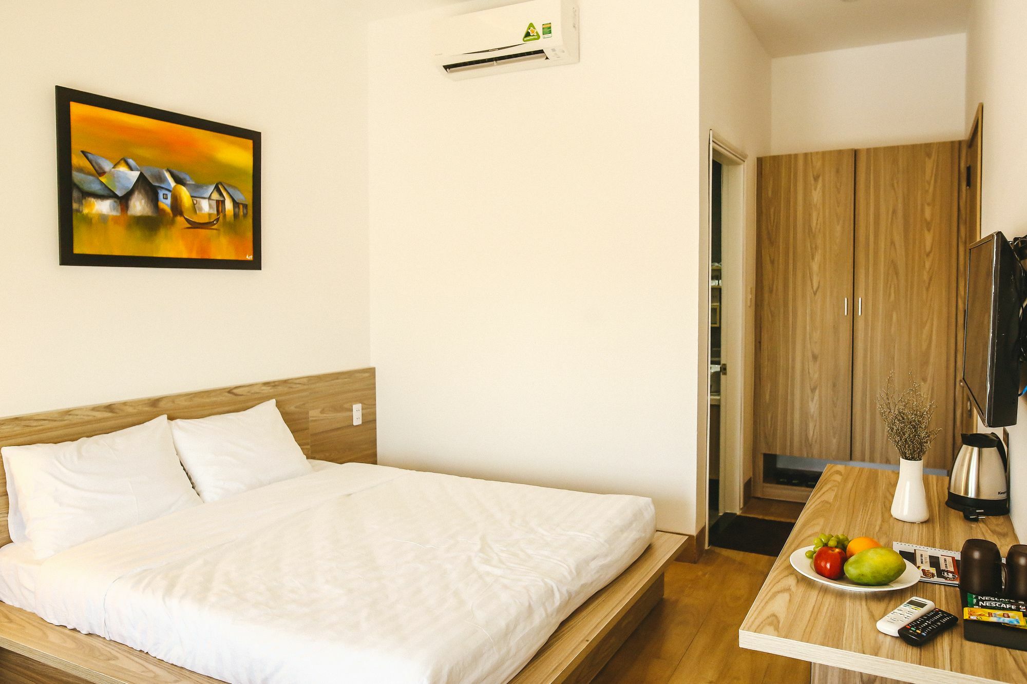 Red Hotel Đà Nẵng Extérieur photo