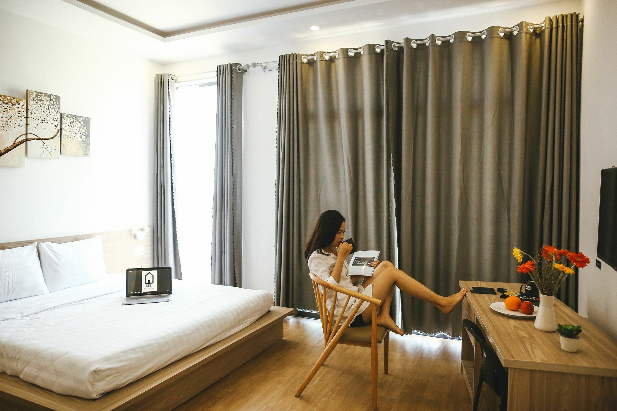 Red Hotel Đà Nẵng Extérieur photo