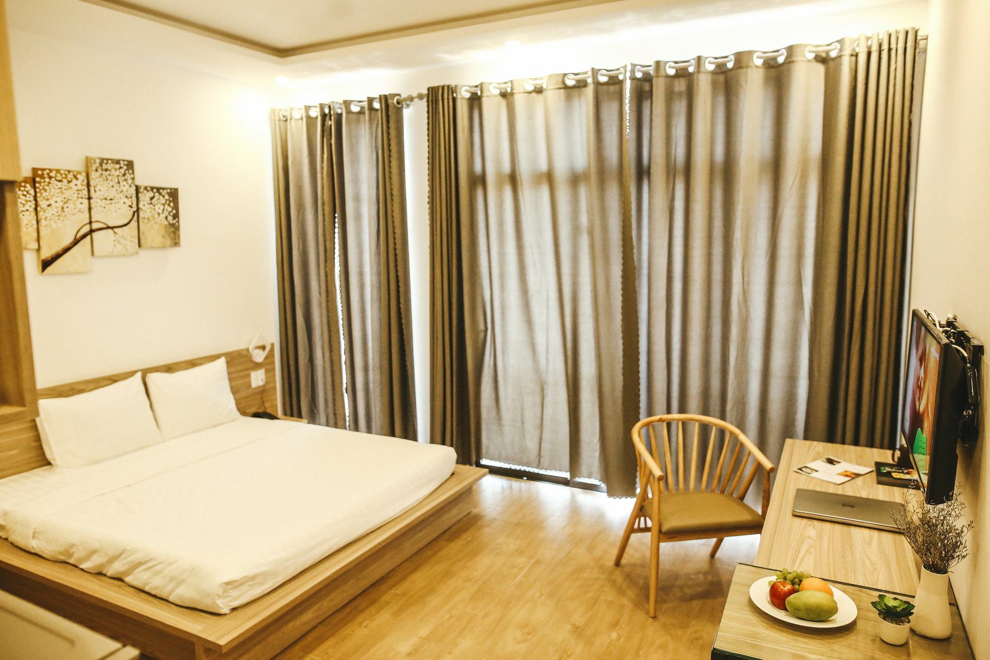 Red Hotel Đà Nẵng Extérieur photo