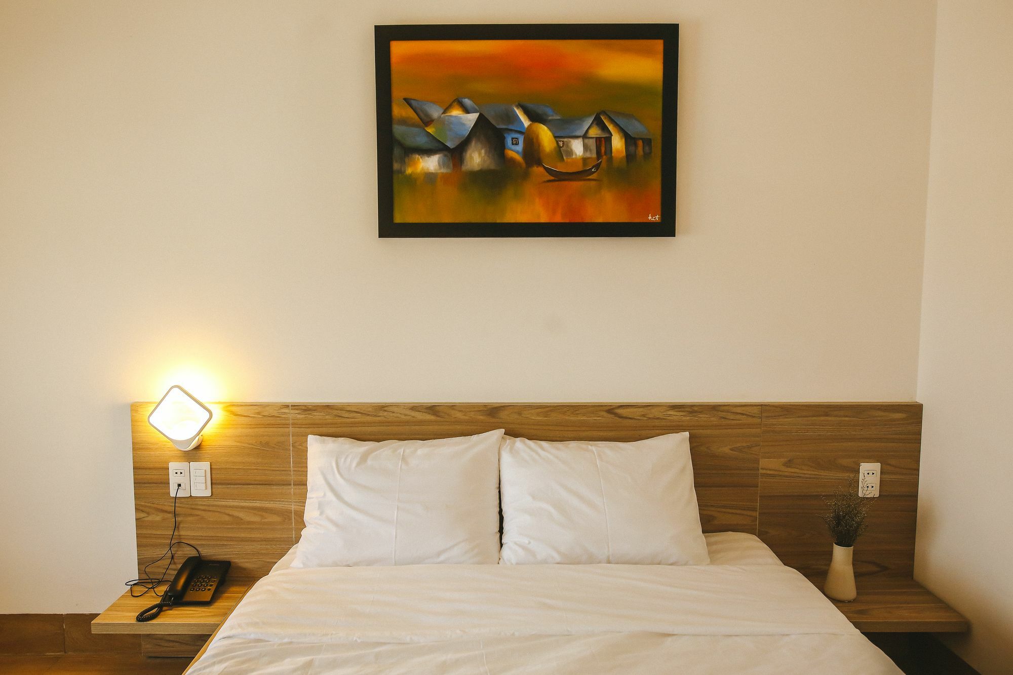Red Hotel Đà Nẵng Extérieur photo