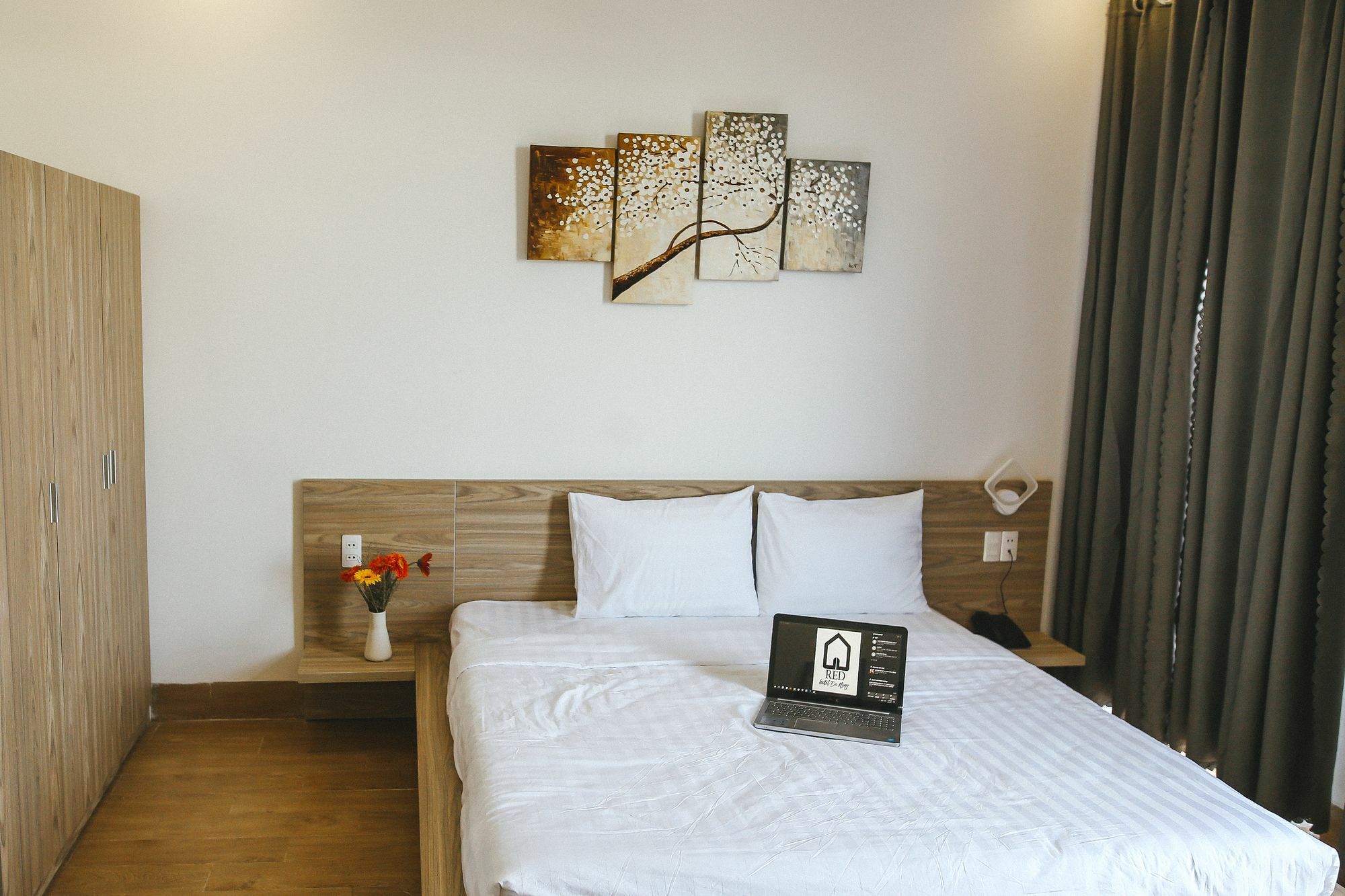 Red Hotel Đà Nẵng Extérieur photo