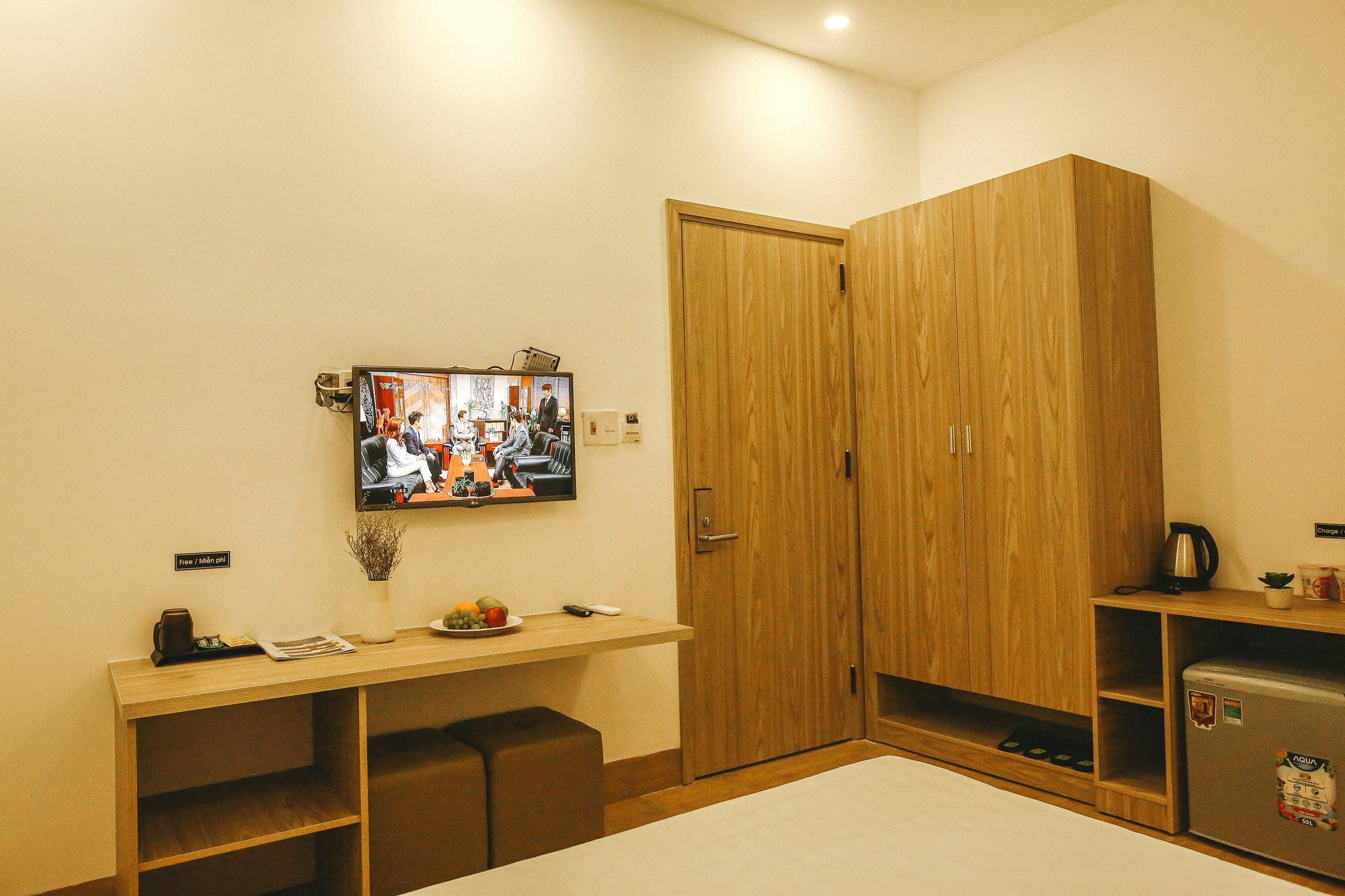 Red Hotel Đà Nẵng Extérieur photo