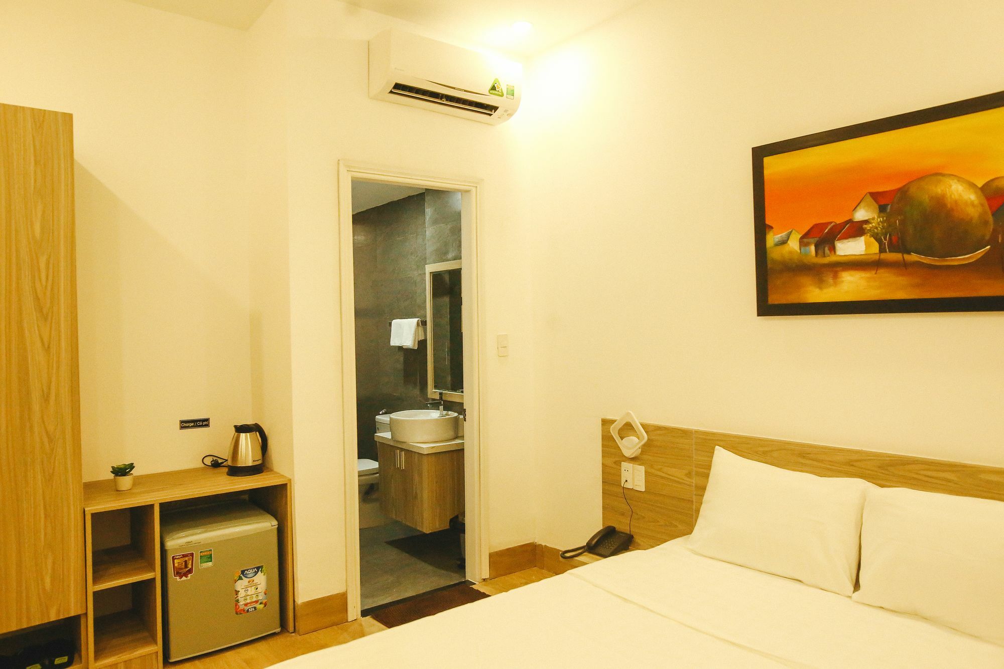 Red Hotel Đà Nẵng Extérieur photo